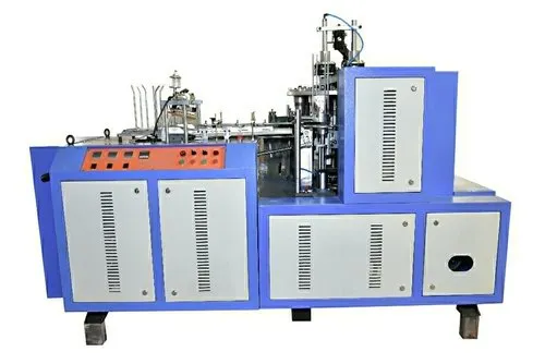 How Can Paper Cup Making Machine Manufacturers Help You Start a Profitable Eco-Friendly Business?